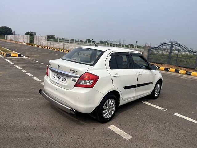 Used Maruti Suzuki Swift Dzire [2015-2017] ZDI AMT in Hyderabad