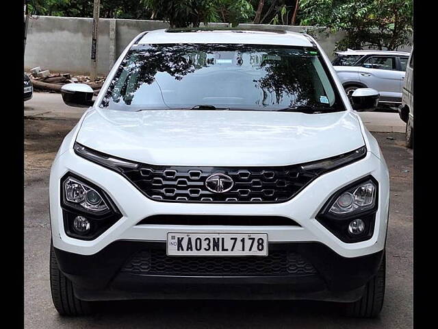 Used 2021 Tata Harrier in Bangalore