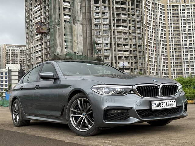 Used BMW 5 Series [2013-2017] 530d M Sport [2013-2017] in Mumbai