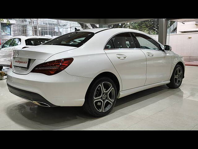 Used Mercedes-Benz CLA [2015-2016] 200 Petrol Sport in Bangalore