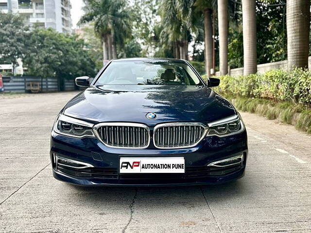 Used 2019 BMW 5-Series in Pune