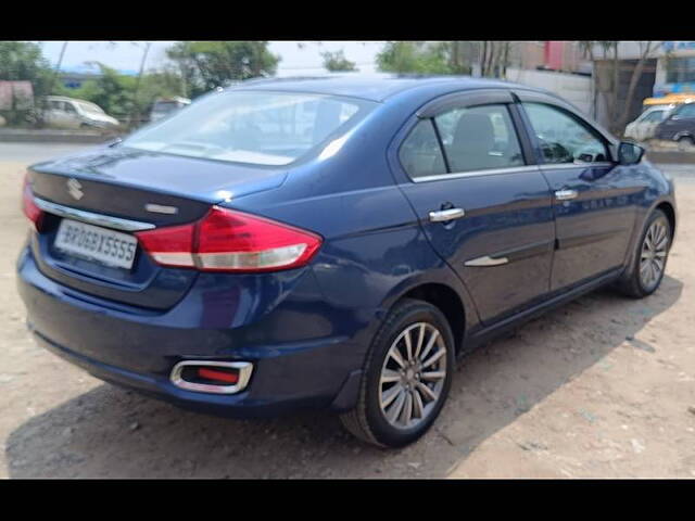 Used Maruti Suzuki Ciaz Alpha Hybrid 1.5 [2018-2020] in Patna