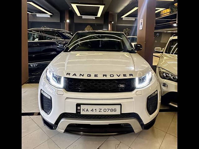 Used Land Rover Range Rover Evoque [2011-2014] Dynamic SD4 in Bangalore