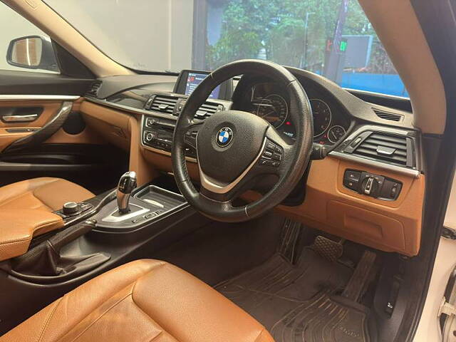 Used BMW 3 Series GT [2014-2016] 320d Luxury Line [2014-2016] in Mumbai