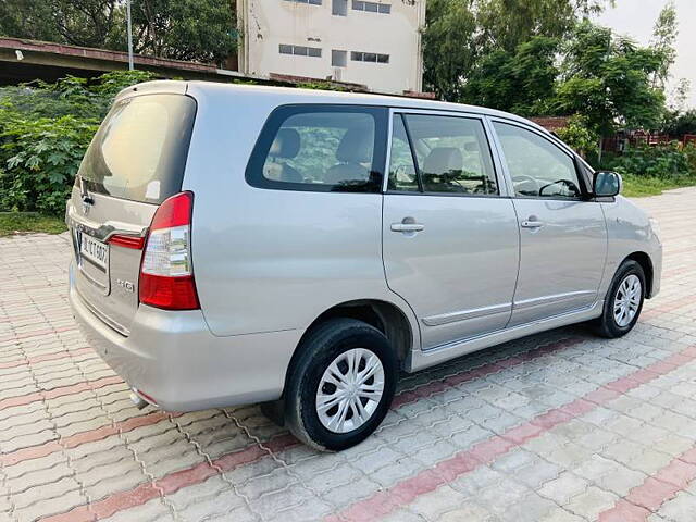 Used Toyota Innova [2015-2016] 2.5 G BS IV 7 STR in Delhi