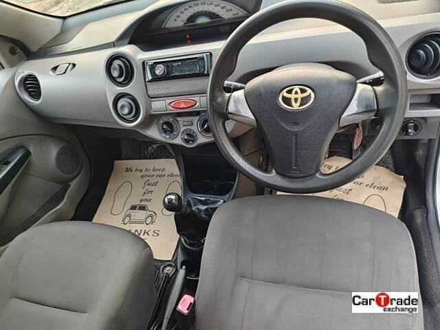 Used Toyota Etios [2010-2013] G in Noida