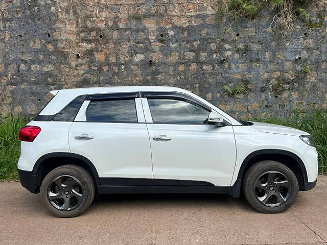 Used Maruti Suzuki Vitara Brezza [2020-2022] LXi in Mangalore