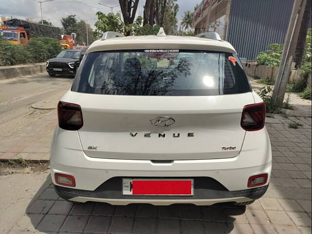 Used Hyundai Venue [2022-2023] SX (O) 1.0 Turbo iMT in Bangalore