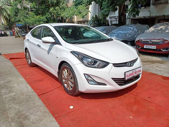 Used Hyundai Elantra [2012-2015] 1.8 SX MT in Mumbai