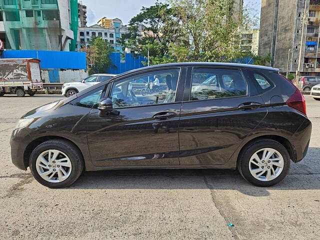 Used Honda Jazz [2015-2018] V Petrol in Mumbai