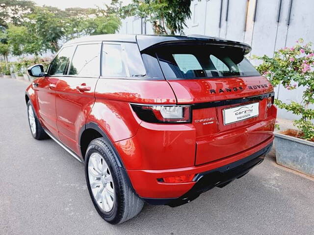 Used Land Rover Range Rover Evoque [2016-2020] SE Dynamic in Chennai