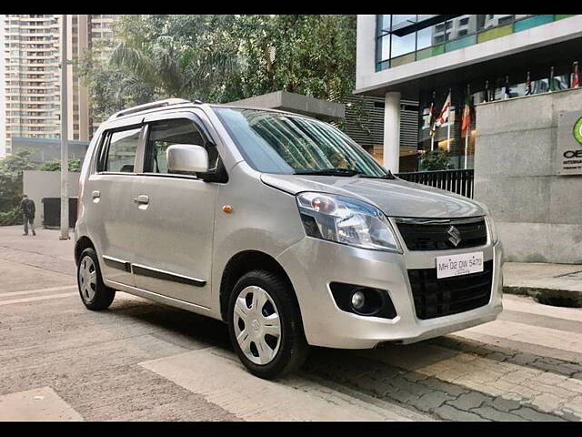 Used Maruti Suzuki Wagon R 1.0 [2014-2019] VXI+ in Mumbai