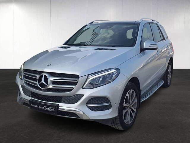 Used 2018 Mercedes-Benz GLE in Chennai