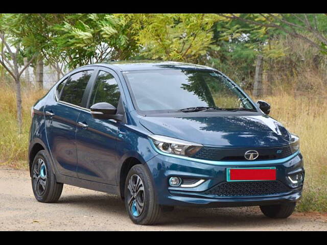 Used 2022 Tata Tigor EV in Chennai