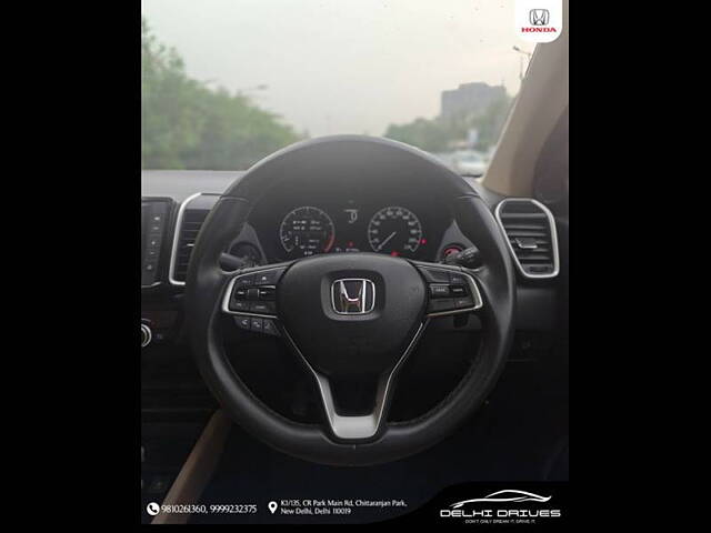 Used Honda All New City [2020-2023] VX CVT Petrol in Delhi