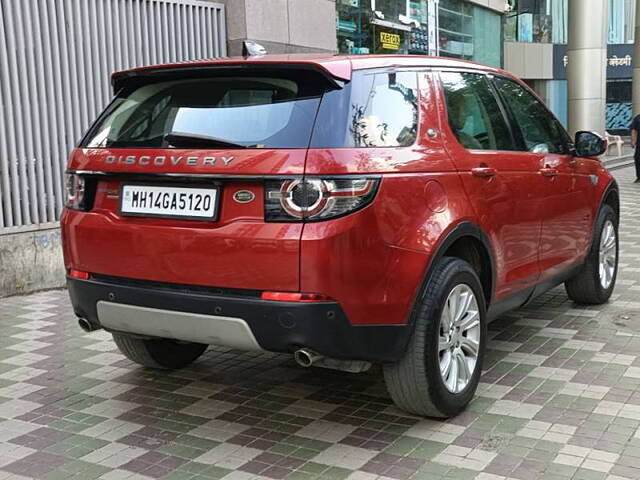 Used Land Rover Discovery Sport [2015-2017] HSE Petrol 7-Seater in Mumbai