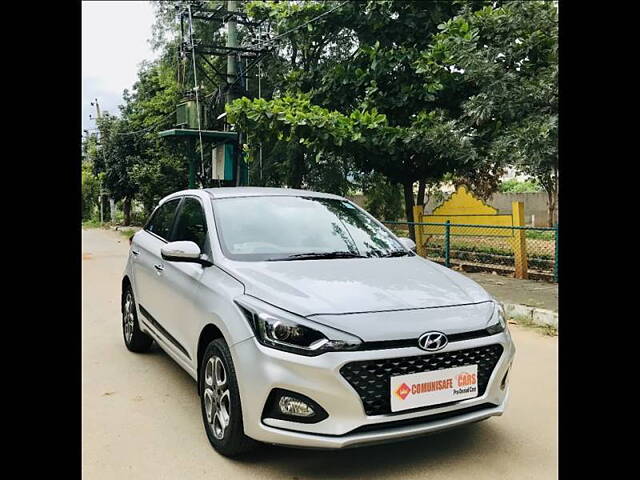 Used Hyundai Elite i20 [2018-2019] Asta 1.4 (O) CRDi in Bangalore