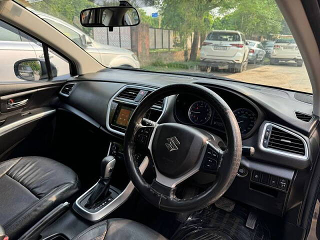 Used Maruti Suzuki S-Cross 2020 Zeta AT in Gurgaon