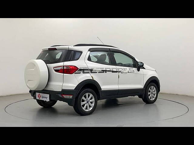 Used Ford EcoSport [2017-2019] Trend 1.5L Ti-VCT in Lucknow