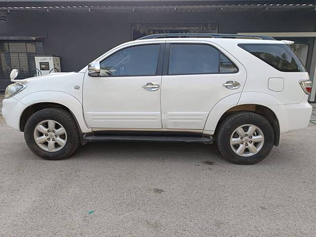 Used Toyota Fortuner [2009-2012] 3.0 MT in Bangalore