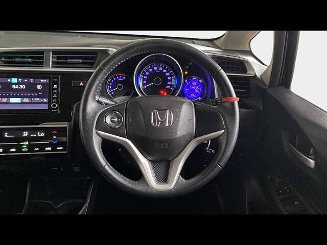 Used Honda WR-V [2017-2020] VX MT Petrol in Ahmedabad