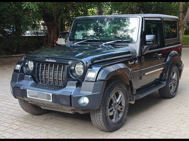 Used Mahindra Thar LX Hard Top Diesel AT in Delhi