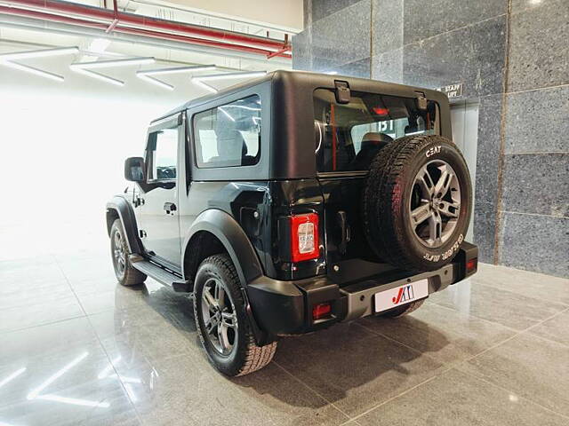 Used Mahindra Thar LX Hard Top Diesel MT 4WD in Ahmedabad