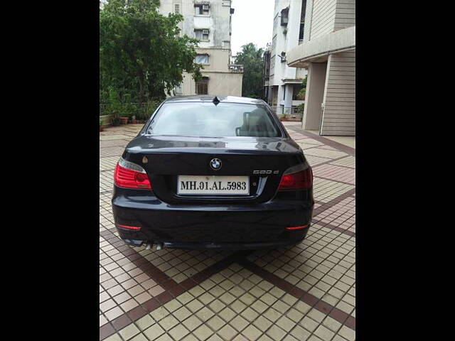 Used BMW 5 Series [2010-2013] 520d Sedan in Mumbai