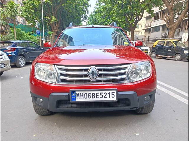 Used Renault Duster [2012-2015] RxL Petrol in Mumbai