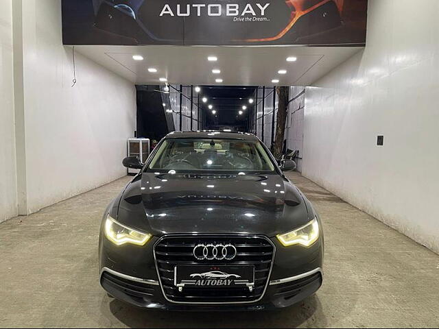 Used 2013 Audi A6 in Pune