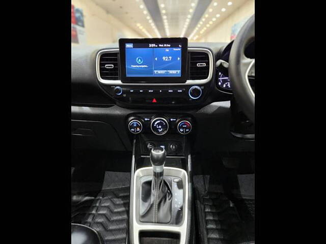 Used Hyundai Venue [2019-2022] SX Plus 1.0 Turbo DCT Dual Tone [2020-2020] in Thane