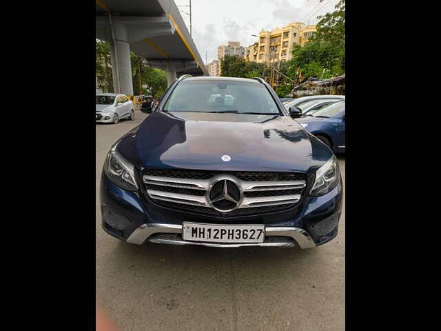 Used 2017 Mercedes-Benz GLC in Mumbai