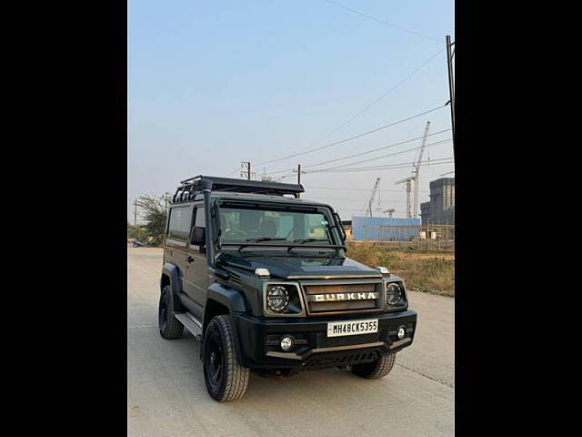 Used Force Motors Gurkha [2021-2024] 4X4 [2021-2023] in Mumbai