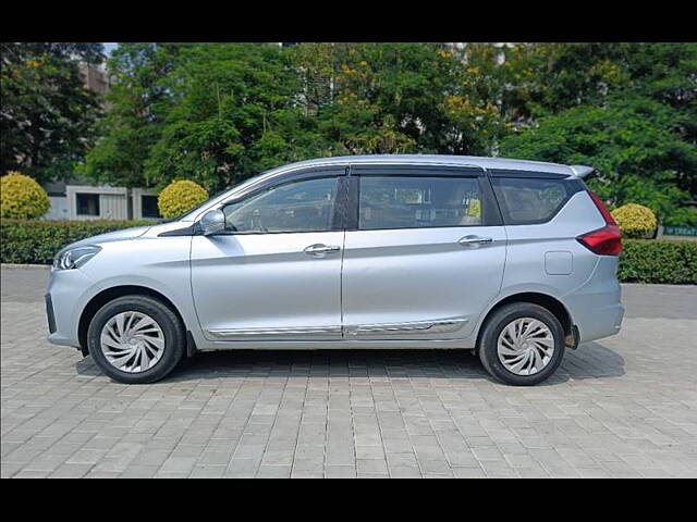 Used Maruti Suzuki Ertiga [2015-2018] VXI CNG in Nashik