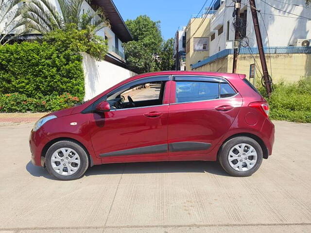 Used Hyundai Grand i10 [2013-2017] Magna 1.2 Kappa VTVT [2013-2016] in Indore