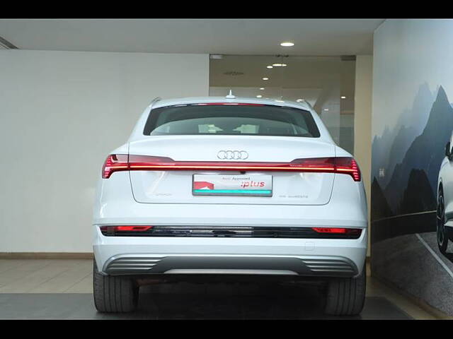 Used Audi e-tron Sportback 55 in Nashik