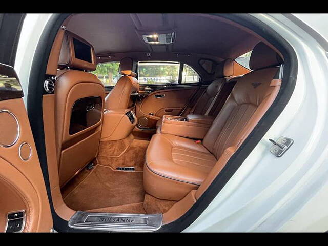 Used Bentley Mulsanne V8 in Mumbai