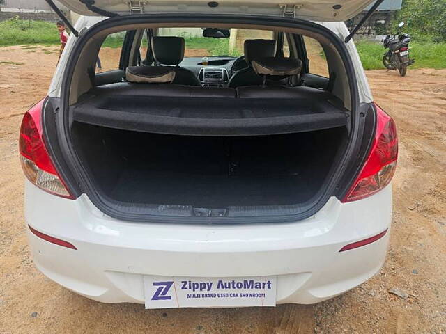 Used Hyundai i20 [2010-2012] Sportz 1.2 BS-IV in Bangalore