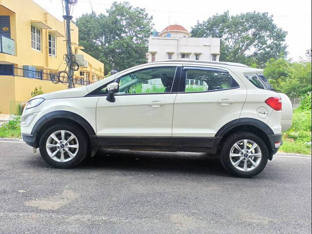 Used Ford EcoSport Titanium 1.5L TDCi [2019-2020] in Bangalore