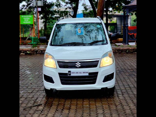 Used 2015 Maruti Suzuki Wagon R in Nashik