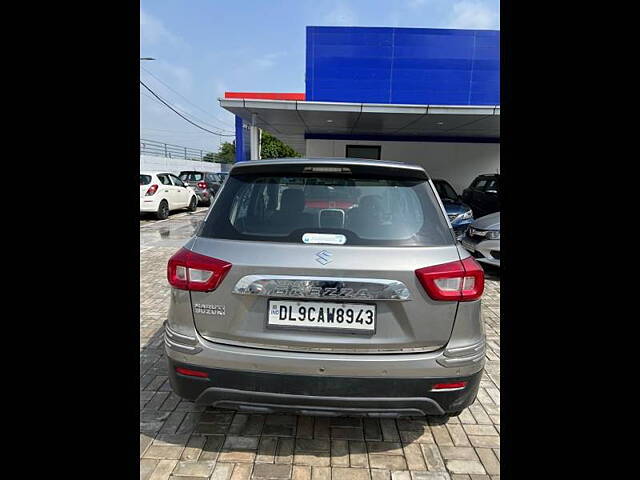 Used Maruti Suzuki Vitara Brezza [2020-2022] LXi in Delhi