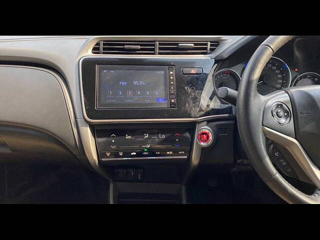 Used Honda City 4th Generation ZX Petrol [2019-2019] in Hyderabad