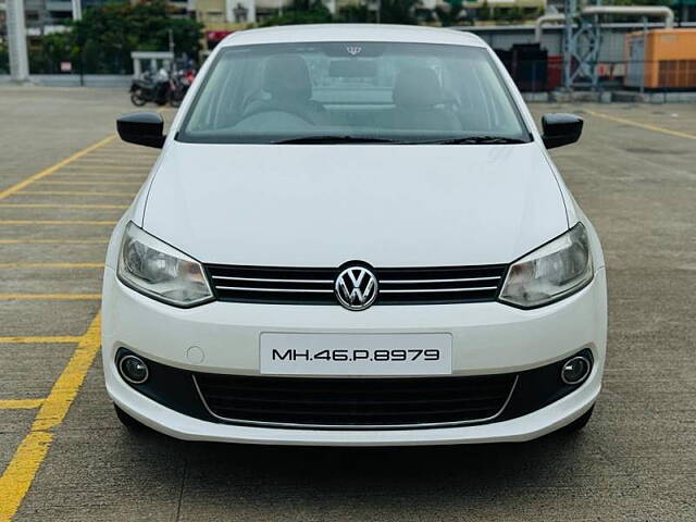 Used 2012 Volkswagen Vento in Nashik