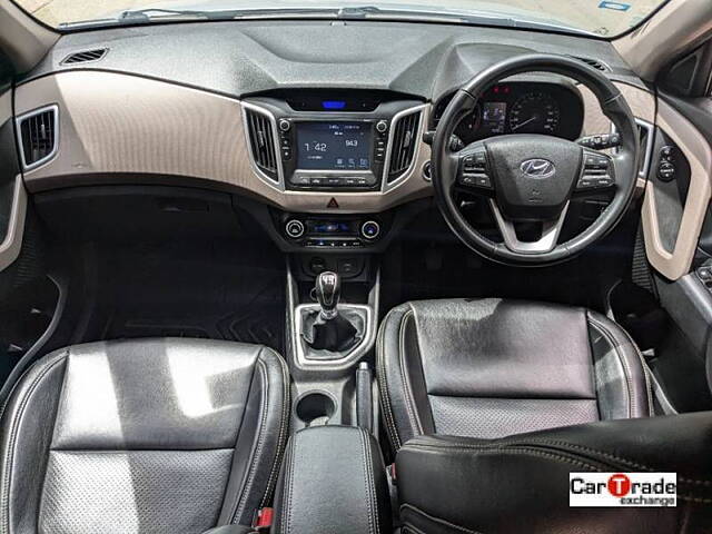 Used Hyundai Creta [2015-2017] 1.6 S Petrol in Bangalore