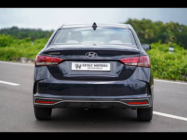 Used Hyundai Verna [2020-2023] S Plus 1.5 VTVT in Kochi