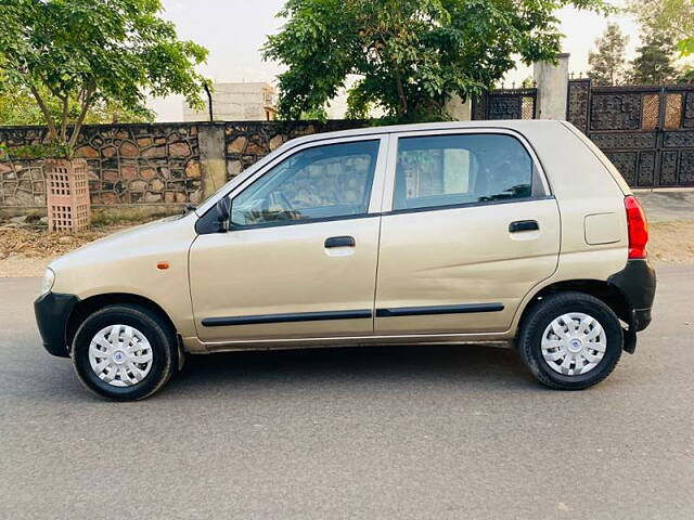 Used 2011 Maruti Suzuki Alto in Jaipur