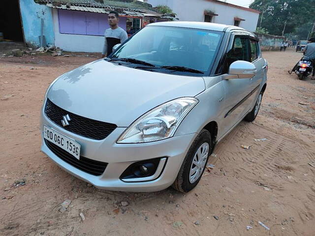 Used Maruti Suzuki Swift [2014-2018] VXi [2014-2017] in Bhubaneswar