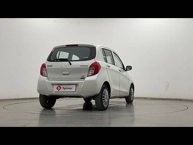 Used Maruti Suzuki Celerio [2017-2021] ZXi AMT [2019-2020] in Hyderabad