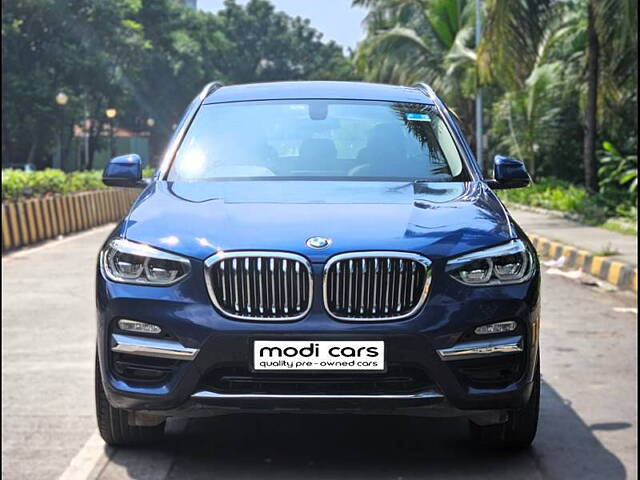 Used BMW X3 [2018-2022] xDrive 20d Luxury Line [2018-2020] in Mumbai