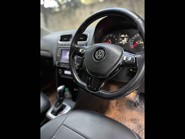 Used Volkswagen Polo [2016-2019] GT TSI Sport in Bangalore